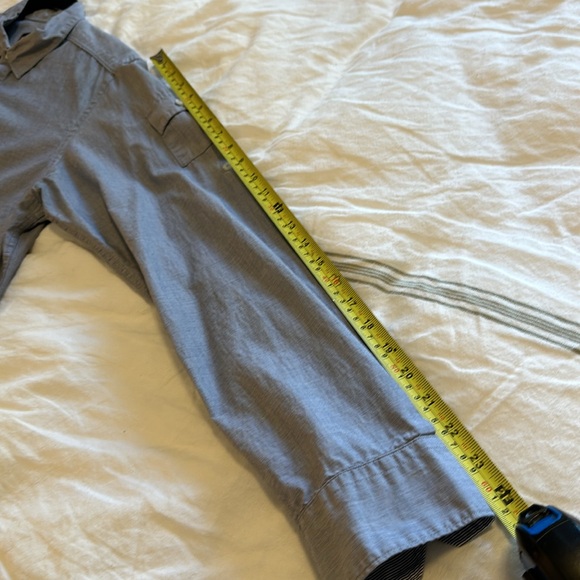 Ben Sherman Linen Button Down Shirt - Picture 10 of 10